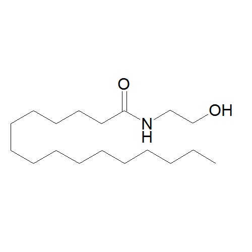 十六酰胺乙醇（棕榈酰胺 MEA） Palmitoylethanolamide (PEA) [544-31-0]